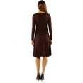 thumbnail image 3 of Women's Long-sleeve Dress, 3 of 4