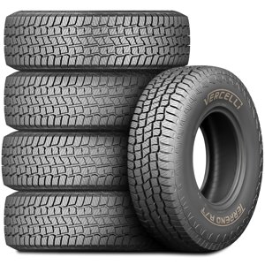 Vercelli Terreno A/T 275/70R18 125/122S E 10 Ply All Terrain Light Truck Tire Sansujyuku sansujyuku.com