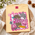 thumbnail image 2 of Back To School Shirt, Personalized Name Student Shirt, Custom Pencil Backpack Outfit, First Day of School Gift, Teacher Student Shirt, 2 of 10