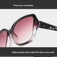 thumbnail image 5 of Vintage Sunglasses Women Gradient Lens Driving Sun glasses UV400 Oculos De Sol, 5 of 6