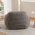 thumbnail image 4 of Giant Bean Bag Chair for Adults - Spacious Design with Armrests, Memory Foam Filler, Comfy Sofa for Living Room & Bedroom, 4 of 12