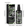 thumbnail image 3 of DPTALR High Efficiency Automotive Interior Leather Retreading Agent 100ml, 3 of 9