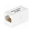 thumbnail image 4 of StarTech.com RJ45 Coupler 5-Pack, Inline Cat6 Coupler, Female to Female (F/F) T568 Connector, Unshielded Ethernet Cable Extension - 5 Pack (IN-CAT6-COUPLER-U5) - Network coupler - RJ-45 (F) to RJ-45 (F) - unshielded - CAT 5/5e/6 - passive - white (pack of 5), 4 of 5