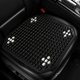 thumbnail image 5 of Cojín de asiento de resina de jade para automóvil nuevo 2023 con textura dura, cómoda y transpirable, adecuado para respaldo de asiento individual para todas las estaciones, 5 of 5