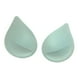 thumbnail image 1 of 2x insertos de almohadillas para sujetador, insertos para copas de sujetador para mujeres, trajes de baño, trajes de baño, ropa interior Verde, 1 of 9