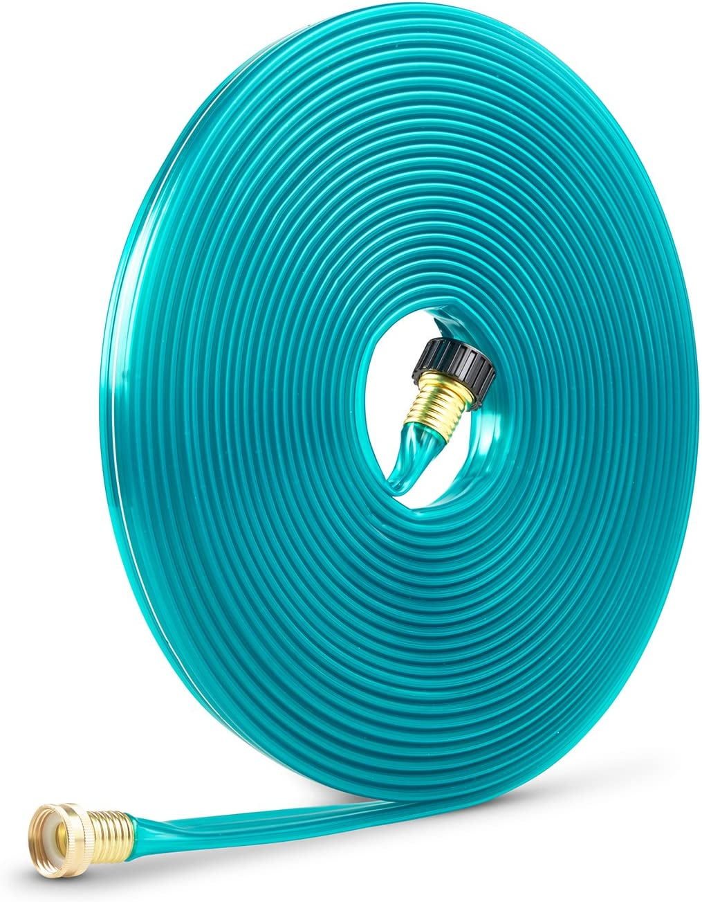 50 ft. Gilmour Flat Sprinkler Soaker Watering Hose - Garden Watering Hoses