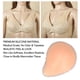 thumbnail image 3 of Pecho Protésico, Tetas de Silicona Ultra Suave Y Amigables para la Piel Forma de Ajuste de Ajuste Forma Cóncava Profunda para la Mastectomía, 3 of 7