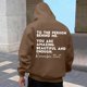 thumbnail image 1 of WILLBEST Sudaderas De Hombre Sudadera con Capucha y Estampado De Moda, Informal, De Manga Larga, Suave y Cómoda, para Otoño e Invierno, Uso Diario, Actividades Al Aire Libre, Ligera y Cálida XGrande, 1 of 5