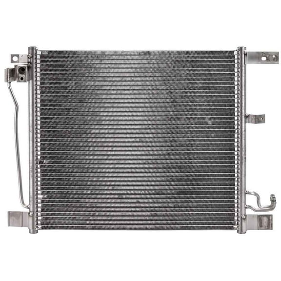 For Nissan Juke 2011 2012 2013 2014 2015 A/C AC Air Conditioning Condenser - BuyAutoParts