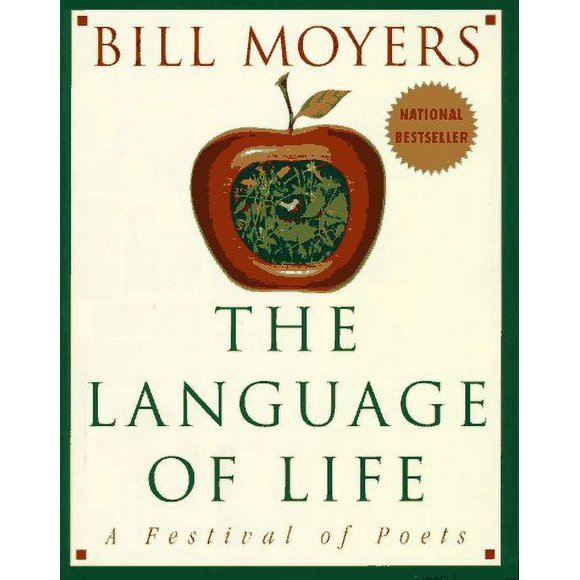 Pre-Owned The Language of Life : A Festival of Poets 9780385484107