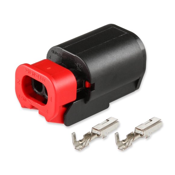 Holley EFI 570-233 Coolant Temperature Sensor Connector Gen III Hemo