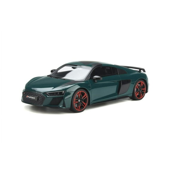GT Spirit 2020 Audi R8 Green Hell Tioma Green 1:18 Resin