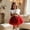 G-Red, variant on Ulitacool 4-5 Years Toddler Outfits For Girl Sleeveless Summer Letter Embroidery Color T Shirt With Pocket Shorts Casual Two Piece Playwear Trend Clothes Hot Pink