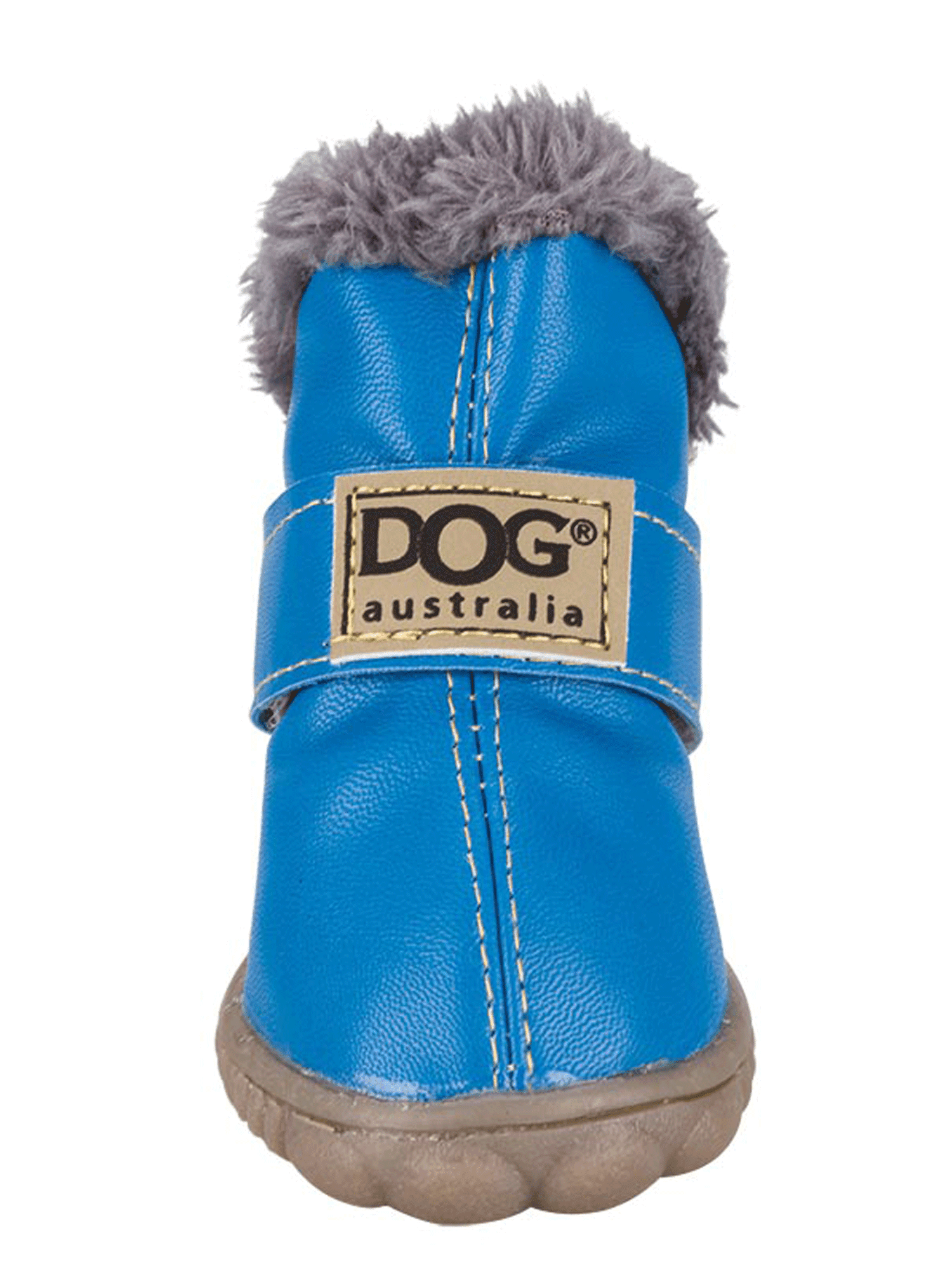 Topcobe Pet Shoes Winter Dog Cat, Pet Snow Boots Warm Puppy Booties