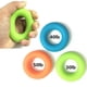 thumbnail image 5 of Anillos de agarre para dedos Deporte Entrenamiento de potencia muscular Agarre de mano Ejercitador Mano Fitness Agarre de silicona Fuerza de poder Jormftte CPB-DE-SSW202-1, 5 of 5