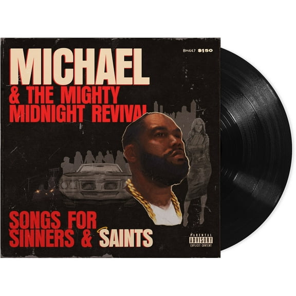 Killer Mike - Michael & The Mighty Midnight Revival - Songs For Sinners And Saints - Music & Performance - Vinyl