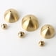 thumbnail image 3 of Campana Doppleamine de 37 mm Accesorios para Campanas Accesorios para Campanas de Refrigerador Timbre de Puerta de Madera de Estilo JaponéS, 3 of 5