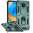 thumbnail image 5 of Estuche GANGXUN para Xiaomi Redmi Note 9 Pro, soporte giratorio 360°, estilo mecánico y magnético, 5 of 5