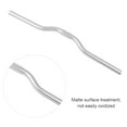 thumbnail image 2 of OTVIAP Aluminum Mountain Bike Road Bicycle Fixed Gear Riser Bar Handlebar 25.4mm*520mm, Bicycle Riser Bar, Bicycle Handlebar, 2 of 7