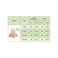 thumbnail image 4 of Biezeib Newborn Girl Outfit, Tie-up Sleeveless Pleated Butterfly Tulle Patchwork Romper Dress with Hairband Summer Clothes, 4 of 6