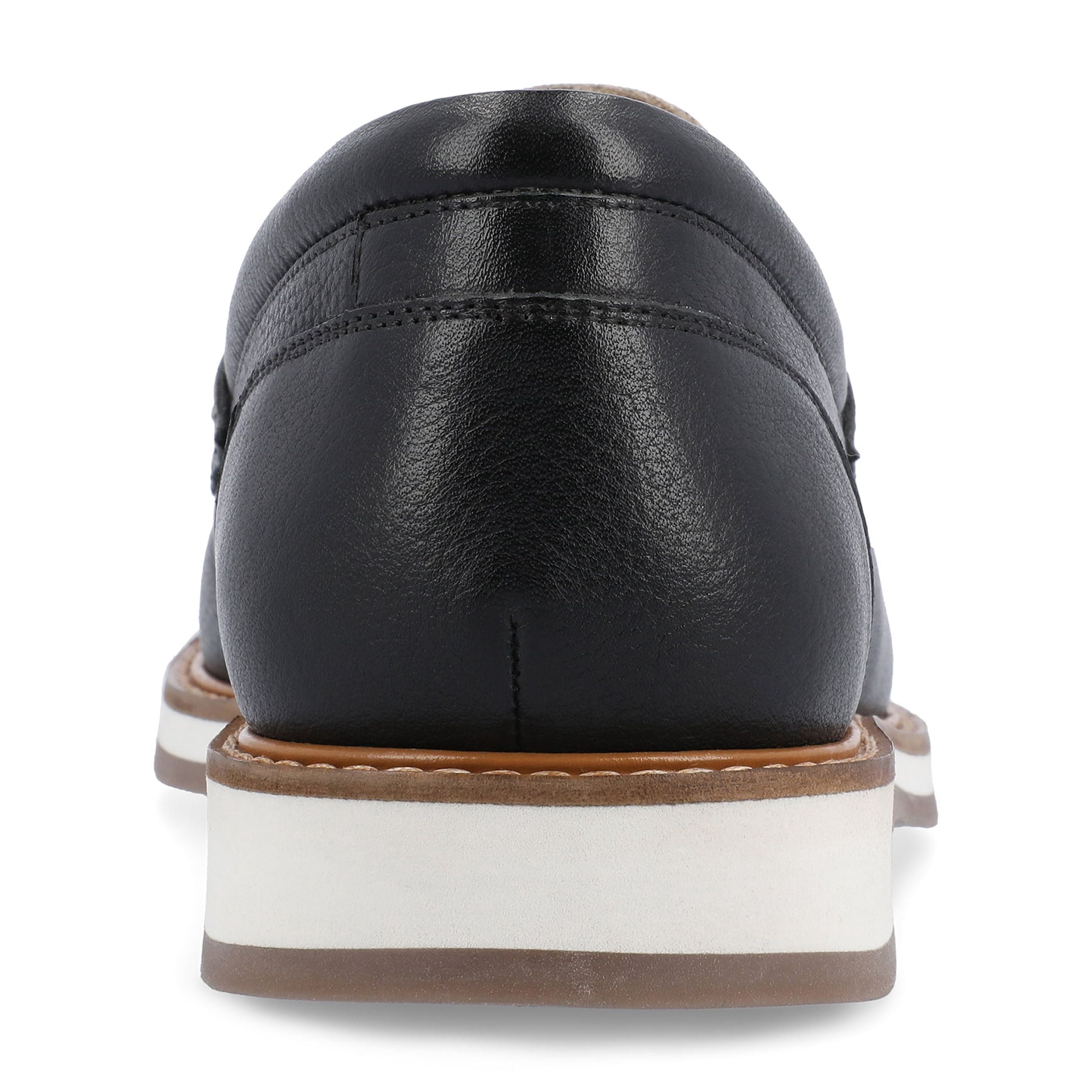 Thomas & Vine Kaufman Moc Toe Penny Loafer Tru Comfort 13M 43DZ_41_FLORSHEIM_COGNAC_MAIN main image 2