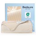 thumbnail image 1 of Manta Bedsure Summer Cooling Beige 130 x 180 cm, 1 of 9
