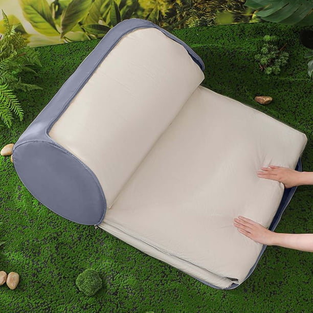 Bolsa de almacenamiento para edredones, caja de clasificación de ropa, bolsa de embalaje para mudanzas de gran capacidad, bolsa de equipaje, caja de almacenamiento para edredones y ropa,