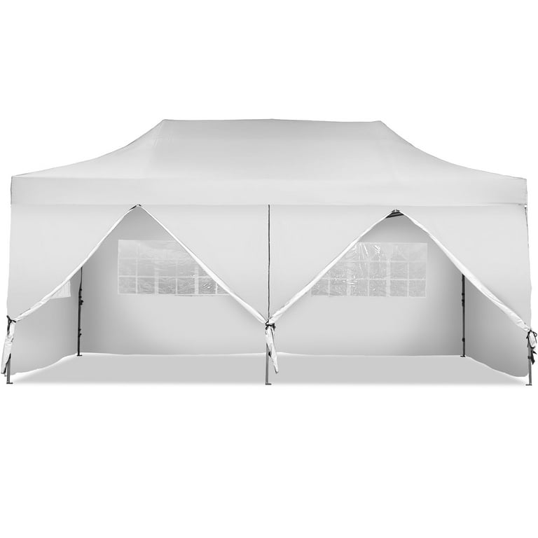 tenta_0413 Z Shade Venture 12x10 Foot Outside Patio Pop Up Canopy Tent