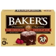 thumbnail image 3 of Baker's Premium 70% Dark Chocolate Baking Bar, 3 of 5