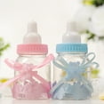 thumbnail image 2 of 12pcs Happiness Box And Transparent Packaging Box baby Plastic Packaging Joyful For Celebrations Transparent Plastic Packaging Safe And blue, 2 of 7