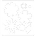thumbnail image 2 of Sizzix Bigz Die - Bold Blossoms by Laura Kate, 2 of 3