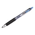 thumbnail image 1 of uniball 207 RT Rollerball Pens, Retractable, Broad Point, 1 mm, Blue Ink, 12 Pack, 1 of 4