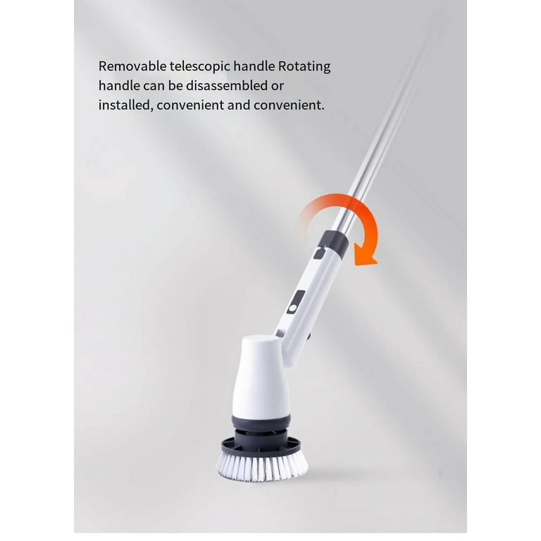 Electric Cleaning Brush: Revolutionize Your Cleaning Routine!