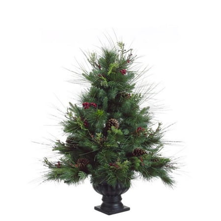 northlight 3 ft potted pine artificial christmas tree northlight 3 ft potted pine artificial christmas tree