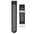 thumbnail image 3 of Bandas deportivas con orificio de aire, banda de silicona compatible con bandas de silicona para relojes inteligentes, bandas de silicona para Amazfit GT confiables y duraderas, 3 of 8
