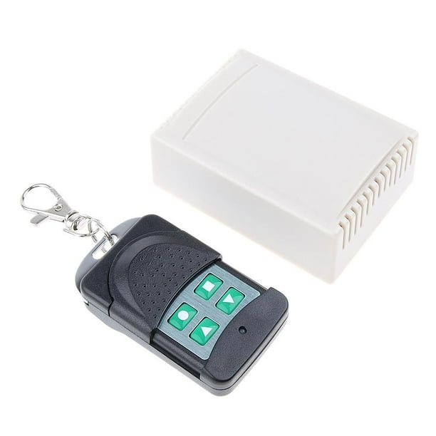 RF Remote Control Switch System Relay Receiver 315 , Signal can pass ...