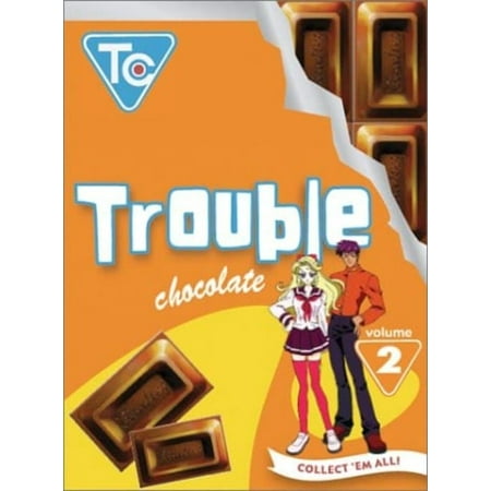 Trouble Chocolate (Vol. 2) (Write With The Best Volume 2)