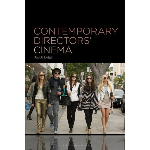 Contemporary Directors' Cinema, (Paperback)