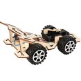 thumbnail image 4 of 1pc Wooden Assembly DIY Racing Car Model Toy Principle Cognition Teaching Toy, 4 of 6