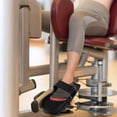 thumbnail image 2 of Shisuyan Rowing Machine Exercise Equipment Black 1 Pair 10.4X4.5X1.0In, 2 of 8
