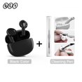 thumbnail image 1 of QCY T20 TWS Auriculares inalámbricos Bluetooth 5.3 Auriculares 68ms Baja latencia 13mm Controlador HIFI Auriculares 4 Mics + ENC Auriculares de llamada HD Tan Jianjun unisex, 1 of 2