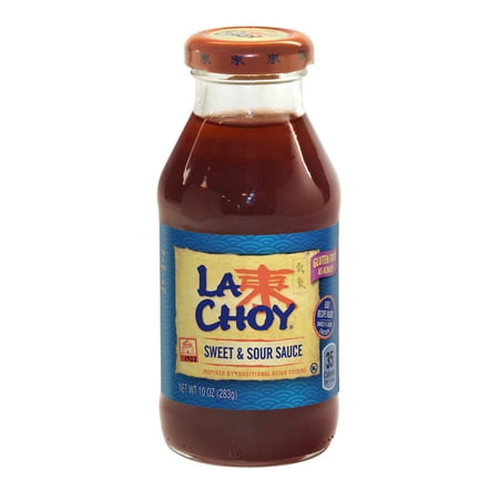 (3 Pack) La Choy Sweet and Sour Sauce, 10 Ounce (Best Store Bought Sweet And Sour Sauce)