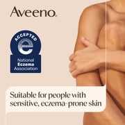 Aveeno Eczema Therapy Nighttime Itch Relief Body Balm, 11 oz