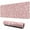 Pink Unicorn Cloud, variant on Long Mouse Pads for Desk,Pink Unicorn Cloud Heart Pattern Desk Mats on Top Of Desks, Desk Mouse Pad Extra Large with 3mm Non-Slip Base and Stitched Edge for Gaming,Office,Work,Home 31.5"x11.8"