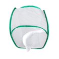 thumbnail image 3 of Butterfly Habitat plegable Bug Catcher Net Mesh Insects Plant Cage Terrarium Pop-up para niños/Toddler Catching Sincero Hogar, 3 of 5
