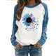 thumbnail image 1 of Gibobby Sudadera mujer Sudadera Deportiva con Capucha Sudadera para Mujer(Azul,XL), 1 of 5