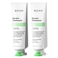 thumbnail image 1 of Pasta de dientes Boka Nano con hidroxiapatita sin flúor, 40 ml, paquete de 2, 1 of 9