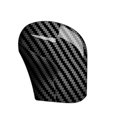 thumbnail image 1 of Interior Accessories Car Gear Shift Knob Cover Handball Trim Sticker for 2019-2023, 1 of 5