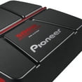 thumbnail image 4 of Pioneer GM-A3702 2-Channel Car Amplifier – 500W Max, Class AB, Bridgeable Design, Automatic Signal Sensing and Turn-on, Built-in high-/Low-Pass Filter, 4 of 5