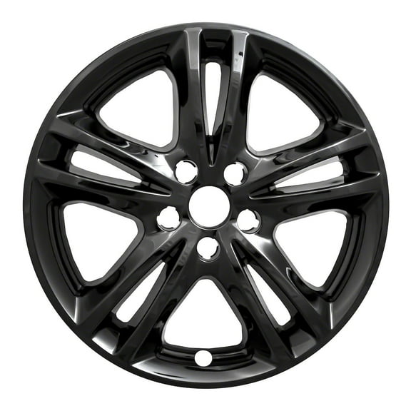 Coast To Coast IWCIMP447BLK IMPOSTOR ® WHEEL COVER